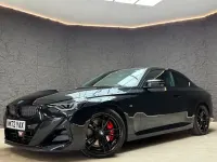 Used BMW 220 M Sport 190 HP (139 kW) 2023 Black Coupe