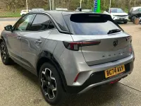 Used Vauxhall Mokka S 131 HP (96 kW) 2025 Contrast grey SUV