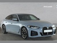 Used BMW 420 M Sport 187 HP (137 kW) 2023 Grey Coupe