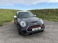 Usado Mini John Cooper Works Hatch 231 CV (169 kW) 2017 Gris Utilitario
