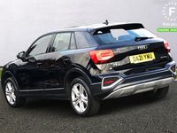 Used Audi Q2 Sport 2021 Black SUV