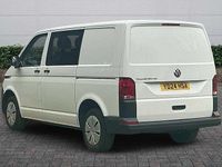 Used VW Transporter Startline 2024 White Van