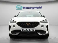 Usado Cupra Formentor 150 CV (110 kW) 2022 Blanco SUV