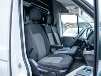 Usado VW Crafter Trendline 140 HP (102 kW) 2023 Branco Van