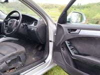 Used Audi A4 Performance 211 HP (155 kW) 2009 Silver Sedan