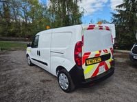 Used Fiat Doblò 2013 White MPV