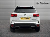 New Citroën C5 131 HP (96 kW) 2025 White Hatchback