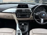 Used BMW 320 M Sport 181 HP (133 kW) 2018 Grey