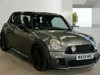 Used Mini Cooper D Hatch 2009 Grey Hatchback