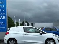 Used Ford Fiesta 86 HP (63 kW) 2019 Hatchback