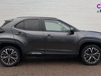 Used Toyota Yaris Hybrid 116 HP (85 kW) 2023 Grey