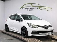 Used Renault Clio IV 200 HP (147 kW) 2014