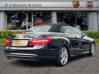 used Mercedes E250 E-ClassCDI BlueEFFICIENCY Sport 2dr Tip Auto