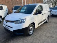 Used Toyota Proace Active 2022 White MPV
