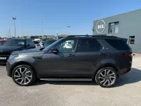 Used Land Rover Discovery 5 Carpathian Edition 2020 Carpathian grey metallic SUV