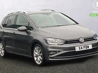 Used VW Golf VII GT 150 HP (110 kW) 2019 Hatchback