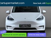 Used Tesla Model Y Long Range AWD 286 kW (389 HP) 2025 SUV