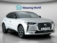 Used DS Automobiles DS4 Rivoli 225 HP (165 kW) 2023 SUV