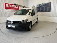 Used VW Caddy Startline 75 HP (55 kW) 2019 White MPV