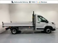 New Maxus V90 150 HP (110 kW) 2025 White Van