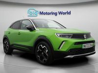 Used Vauxhall Mokka Ultimate 100 kW (136 HP) 2025 SUV