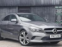 Used Mercedes CLA200 2017 Grey Coupe