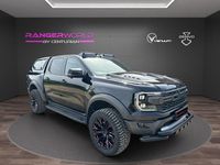 Used Ford Ranger Raptor 2024 Black Pickup