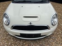 Used Mini Cooper S Hatch 2008 White Hatchback