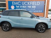 used Suzuki Vitara Estate SZ5