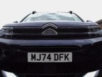 Used Citroën C5 Aircross PureTech 136 HP (100 kW) 2024 Blue SUV