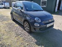 Used Fiat 500 Rock 69 HP (50 kW) 2019 Grey Hatchback