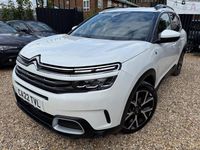 Usado Citroën C5 Shine 2022 Branco Citadino