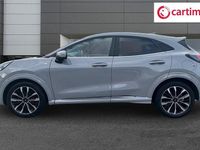 Used Ford Puma ST-Line 125 HP (91 kW) 2022 Grey SUV