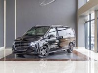 Used Mercedes V300 Exclusive 2024 Black MPV