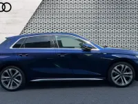 Used Audi A3 S-Line 150 HP (110 kW) 2025 Blue