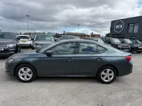 Used Skoda Octavia SE First Edition 150 HP (110 kW) 2020 Grey Hatchback