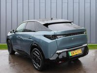 Used Peugeot e-3008 GT 152 kW (207 HP) 2024 Blue SUV