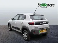 Novo Dacia Spring Expression 33 kW (45 HP) 2026 Cinzento Citadino