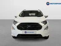 Używany Ford Ecosport ST-Line 125 KM (91 kW) 2022 Biały SUV