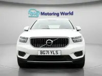 Used Volvo XC40 Inscription 211 HP (155 kW) 2021 White SUV