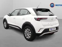 Second-hand Vauxhall Mokka Edition 101 CP (74 kW) 2022 Alb SUV