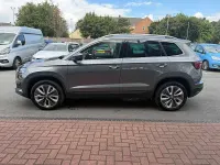Used Skoda Karoq SE L 150 HP (110 kW) 2025 Grey SUV