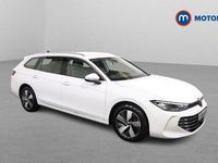 Used VW Passat Life 204 HP (150 kW) 2025 White Estate