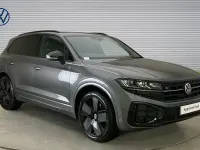 Used VW Touareg Edition 286 HP (210 kW) 2026 Grey SUV