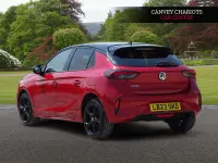 Used Vauxhall Corsa 2023 Red Hatchback