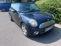 Used Mini Cooper Hatch 120 HP (88 kW) 2009 Black Hatchback