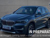 Used BMW X1 xLine 192 HP (141 kW) 2021 Grey SUV
