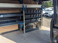 Used Ford Transit Custom Trend 130 HP (95 kW) 2022 Grey Van