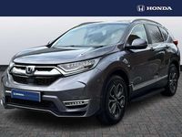 Used Honda CR-V Hybrid 184 HP (135 kW) 2022 Grey SUV