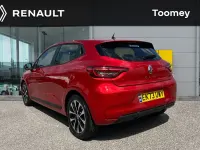 Used Renault Clio Evolution 2023 Red Hatchback
